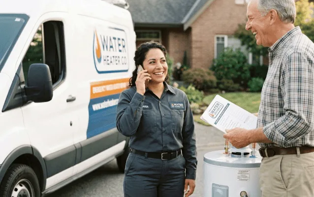 Water Heater Repair Radiant, VA FAQs