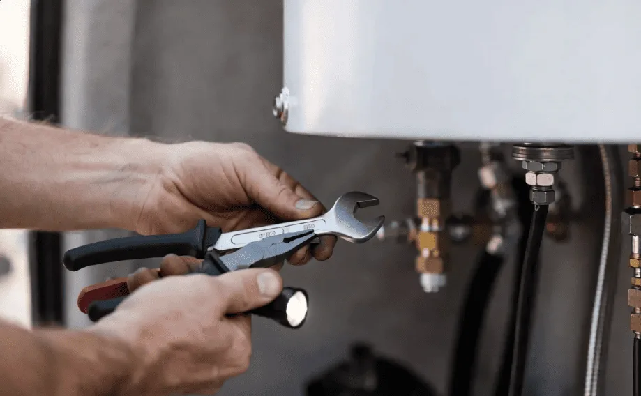 Why choose Water Heater Repair in Radiant, VA